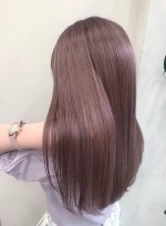 ピンク ブラウン 髪色 画像あり の髪型 ヘアスタイル ヘアカタログ情報 21春夏