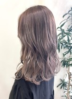 柔らかく見える 髪色 画像あり の髪型 ヘアスタイル ヘアカタログ情報 21春夏