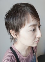 50代 ウルフ 髪型 画像あり の髪型 ヘアスタイル ヘアカタログ情報 21夏 秋