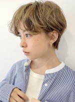 インナーカラー ショート 画像あり の髪型 ヘアスタイル ヘアカタログ情報 21春夏