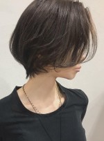くせ毛 ショートヘア 画像あり の髪型 ヘアスタイル ヘアカタログ情報 21春夏