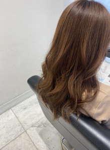 ミックス巻き ロング 画像あり の髪型 ヘアスタイル ヘアカタログ情報 21春夏