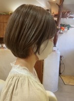 ショートボブ 男ウケ 画像あり の髪型 ヘアスタイル ヘアカタログ情報 22春夏 3ページ目