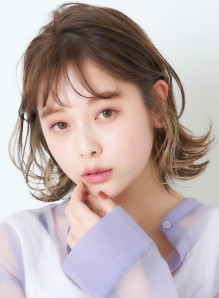 Ar ヘアスタイル 画像あり の髪型 ヘアスタイル ヘアカタログ情報 21夏 秋