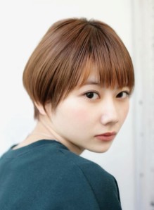 ショートヘア 芸能人 画像あり の髪型 ヘアスタイル ヘアカタログ情報 22春夏