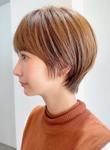 40代 マッシュショート 画像あり の髪型 ヘアスタイル ヘアカタログ情報 22秋冬