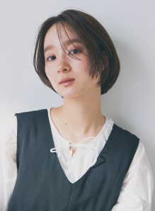 ヘアカタログ マッシュボブ 画像あり の髪型 ヘアスタイル ヘアカタログ情報 22冬 春