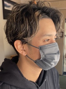 メッシュ 髪 画像あり の髪型 ヘアスタイル ヘアカタログ情報 22春夏