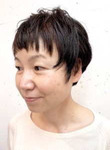 個性的な髪型 画像あり の髪型 ヘアスタイル ヘアカタログ情報 23冬 春