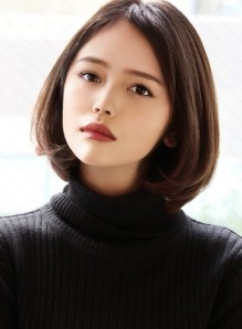 おでこ 広い 髪型 画像あり の髪型 ヘアスタイル ヘアカタログ情報 22春夏