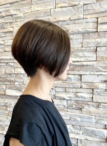 前下がりボブ 髪型 画像あり の髪型 ヘアスタイル ヘアカタログ情報 22秋冬