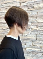 ツーブロック ボブ 女性 画像あり の髪型 ヘアスタイル ヘアカタログ情報 22秋冬