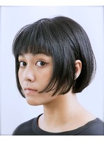 坂本雅美 サカモトマサミ 月のヒの美容師 スタイリスト ビューティーナビ