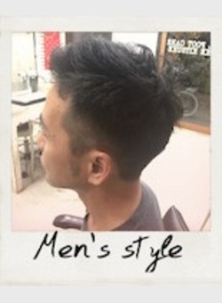 Men's style（ビューティーナビ）